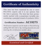 Buzz Aldrin Signed Album -- With PSA/DNA COA