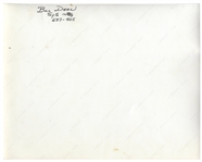 Apollo 1 Signed Photo With All Six Signatures From Primary and First Backup Crew -- With Steve Zarelli COA for All Signatures