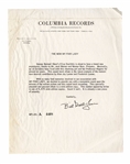 Audrey Hepburn, Rex Harrison & Cecil Beaton Signed Copy of ''My Fair Lady'' -- With Limited ''Mint Edition'' Soundtrack