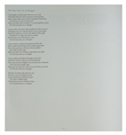 Bob Dylan Signed ''The Lyrics: Since 1962'' -- #15 of Only 50 Signed by Dylan