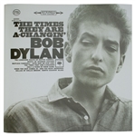 Bob Dylan Signed ''The Lyrics: Since 1962'' -- #15 of Only 50 Signed by Dylan