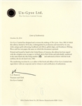 Bob Dylan Signed ''The Lyrics: Since 1962'' -- #15 of Only 50 Signed by Dylan