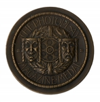 Photoplay Medal for ''Beau Geste'' in 1926 -- The First Movie Award in History That Preceded & Influenced the Academy Awards
