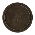 Photoplay Medal for ''Beau Geste'' in 1926 -- The First Movie Award in History That Preceded & Influenced the Academy Awards