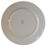 Lenox China Service Plate From the Bill Clinton White House