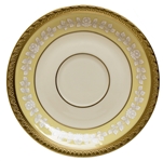 Clinton White House China -- Saucer Used in State Dinners
