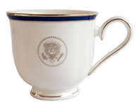 White House China From the Bill Clinton & George W. Bush Administrations -- For ''The White House Mess''