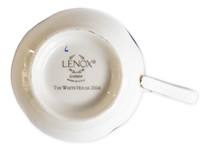 White House China From the Bill Clinton & George W. Bush Administrations -- For ''The White House Mess''