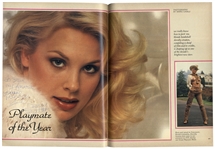 Dorothy Stratten Signed ''Playboy'' June 1980 Issue Featuring Stratten as ''Playmate of the Year''