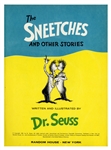 Dr. Seuss Signed ''The Sneetches and Other Stories'' First Edition, First Printing