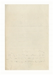 Eleanor Roosevelt Letter Signed as First Lady -- Roosevelt Tries to Help Students From the American Youth Congress