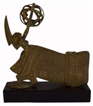 Emmy Award for the JFK Documentary ''A Young Man From Boston''