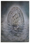 H.R. Giger Signed Limited Edition Portfolio From ''Alien'' -- Six Prints Each Signed by the Famed Surrealist Artist Measuring 27.5'' x 39.5''
