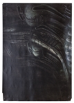 H.R. Giger Signed Limited Edition Portfolio From ''Alien'' -- Six Prints Each Signed by the Famed Surrealist Artist Measuring 27.5'' x 39.5''