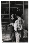 Jackie Kennedy Worn Maternity Dress From 1960 -- With Two Photos of Jackie Wearing the Dress, During an Interview With ''LIFE'' Magazine