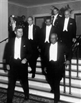 John F. Kennedy Signed, Handwritten Speech Draft as President, From 1961 -- JFK Speaks at a State Dinner With Sudanese President Ibrahim Abboud