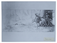 Concept Artwork From the Ridley Scott Film ''Legend'' Starring Tom Cruise -- 19 Photographs Measuring 16'' x 12''.