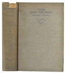 Margaret Mitchell Signed First Edition, First Printing of ''Gone With The Wind''