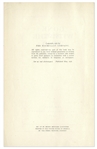 Margaret Mitchell Signed First Edition, First Printing of ''Gone With The Wind''