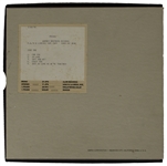 Rare Master Tape Copy of Side One of Prince's Debut Album, ''For You''