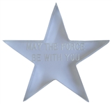 The Empire Strikes Back Crew Gift -- May the Force Be With You Star