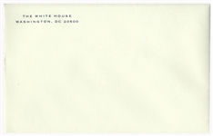 Barack Obama Autograph Letter Signed as President -- ''...I'm rooting for you too!...'' -- Also With Barack Obama Signed 10'' x 8'' Photo