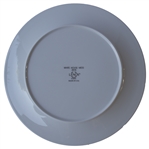 Barack Obama White House Service Plate -- Measures 11.75'', Ideal for Display
