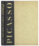 Pablo Picasso Signed Limited Edition of ''Picasso: The Recent Years 1939-1946'' -- Near Fine