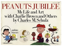 Charles Schulz Signed Drawing of Snoopy