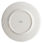 China Dinner Plate Used During the Reagan Administration