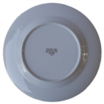 Ronald Reagan Presidential China -- Service Plate Measuring 12'', Ideal for Display