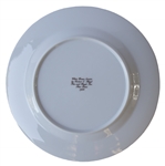 Ronald Reagan White House Dinner Plate -- Used in the Private Residence of Mr. and Mrs. Reagan