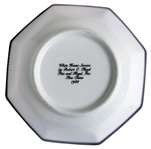 Ronald Reagan Presidential Serving Bowl -- Dramatic Statement Piece
