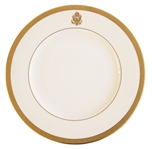 Set of Presidential China From the Early 20th Century -- All 9 Pieces Made for Air Force One on the Presidential Train