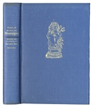 Salvador Dali Signed Signed Limited Edition of ''Essays of Michel de Montaigne'' -- Illustrated by Dali