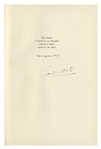 Salvador Dali Signed Signed Limited Edition of ''Essays of Michel de Montaigne'' -- Illustrated by Dali