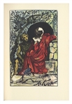 Salvador Dali Signed Signed Limited Edition of ''Essays of Michel de Montaigne'' -- Illustrated by Dali
