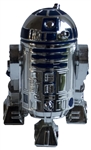 Star Wars Silvered Miniature of R2-D2 -- One of Only 20 Made