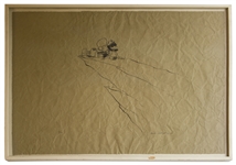 Fred Lasswell Signed Limited Edition of Snuffy Smith