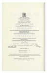 Ronald Reagan Signed Limited Edition of His Speeches, ''Speaking My Mind''