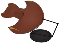 From ''Star Trek: The Next Generation'', the Prototype Used to Make the Famous Ferengi D'Kora Marauder Spacecraft