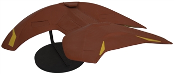 From ''Star Trek: The Next Generation'', the Prototype Used to Make the Famous Ferengi D'Kora Marauder Spacecraft