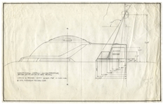 ''Star Trek: The Motion Picture'' Original Production Art by Leslie Ekker
