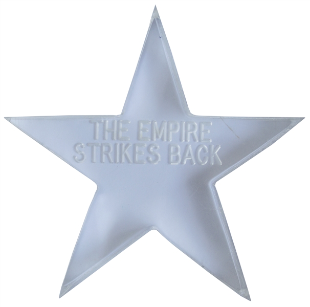 ''The Empire Strikes Back'' Crew Gift