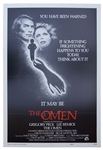 ''The Omen'' Production Budget & Poster -- Originally Entitled ''Birthmark''