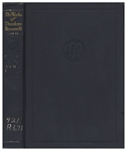 Theodore Roosevelt Signed Collection of His Writings -- Signed as President, With PSA/DNA COA
