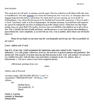 Albert Einstein Twice-Signed Letter About a Priest -- ''...the parson is a very kind person whose thinking is...in accord with my own, even in matters, about which one will hardly believe it...''