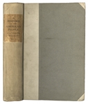 Woodrow Wilson Signed ''History of the American People'' -- Limited Edition for Princeton Alumni