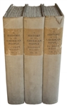 Woodrow Wilson Signed ''History of the American People'' -- Limited Edition for Princeton Alumni