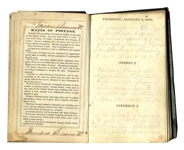 1863 Diary by 21st Indiana Light Artilleryman With Heavy Battle Content -- Battles of Chickamauga, Brown's Ferry & Fort Donelson -- ''...found the boys burying the dead Rebles killed...''